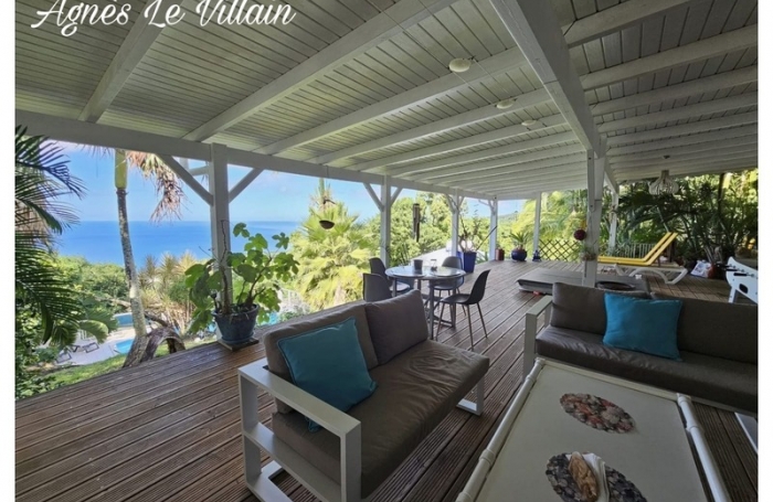 Vente Maison 283m&sup2; 14 pièces Pointe-Noire