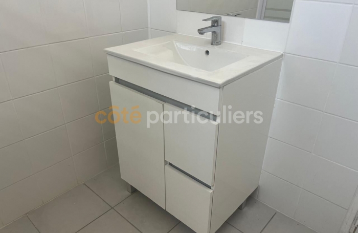 Location Appartement 33.41m&sup2; 2 pi&egrave;ces Gosier