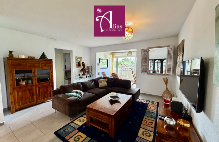 &Agrave; vendre   Appartement 3 pi&egrave;ces   1er &eacute;tage R&eacute;sidence s&eacute;curis&eacute;e &agrave; Colin - Petit-Bourg