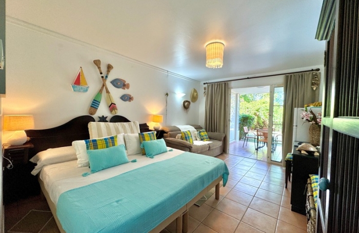 Vente Appartement 22m&sup2; 1 pièce Sainte Anne