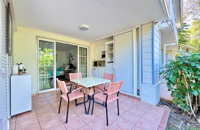 Vente Appartement 22m&sup2; 1 pièce Sainte Anne