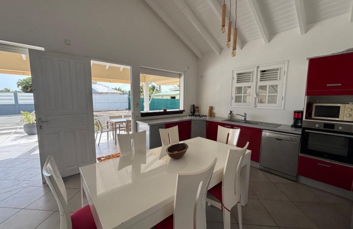 Location Maison 91.13m&sup2; 4 pièces Saint Fran&ccedil;ois