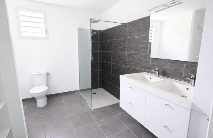 Vente Maison 108.72m&sup2; 4 pièces Lamentin