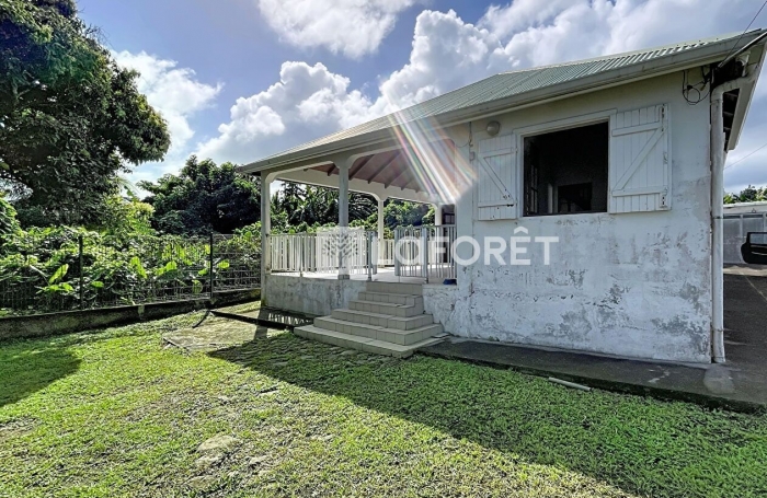 Vente Maison 85m&sup2; 4 pi&egrave;ces Capesterre Belle Eau