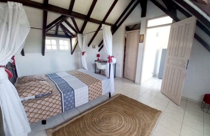 Vente Maison 128m&sup2; 6 pièces Gosier