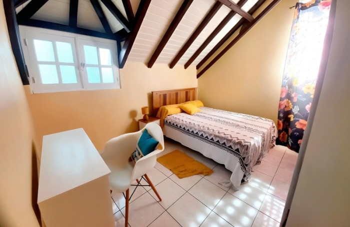 Vente Maison 128m&sup2; 6 pièces Gosier