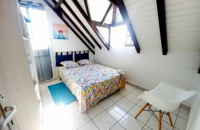 Vente Maison 128m&sup2; 6 pièces Gosier