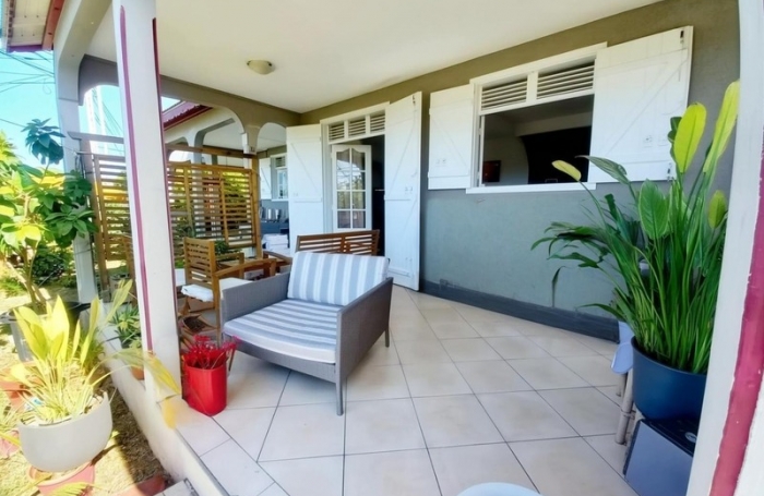 Vente Maison 128m&sup2; 6 pièces Gosier