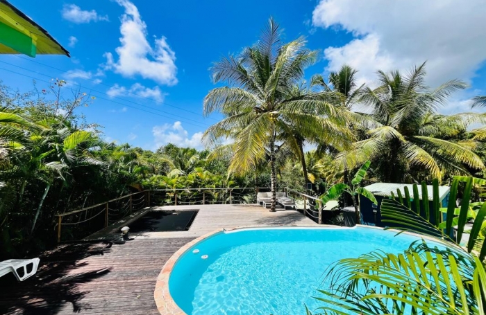 Vente Immeuble 265m&sup2; 14 pièces Sainte Anne