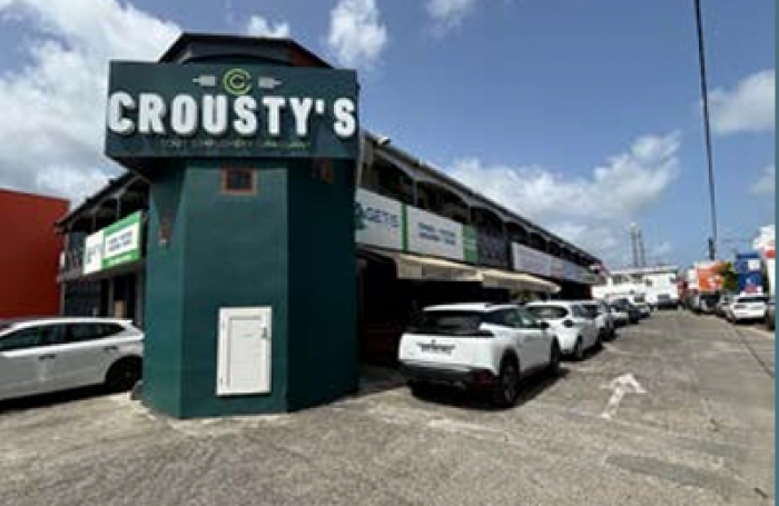 Location Local commercial 97122