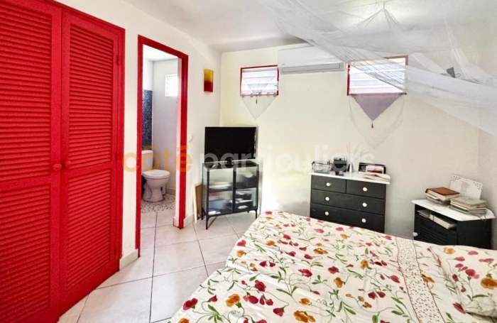 Vente Appartement 27.97m&sup2; 2 pi&egrave;ces Saint Fran&ccedil;ois