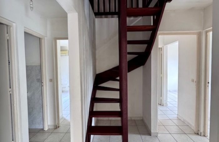 Vente Maison 126m&sup2; 5 pièces Lamentin