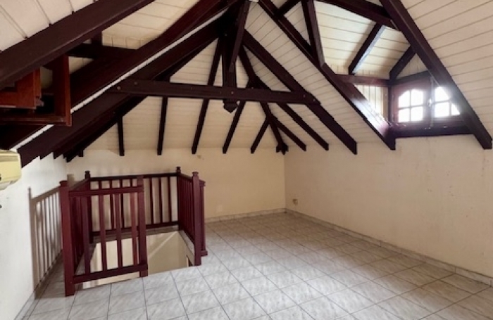 Vente Maison 126m&sup2; 5 pièces Lamentin