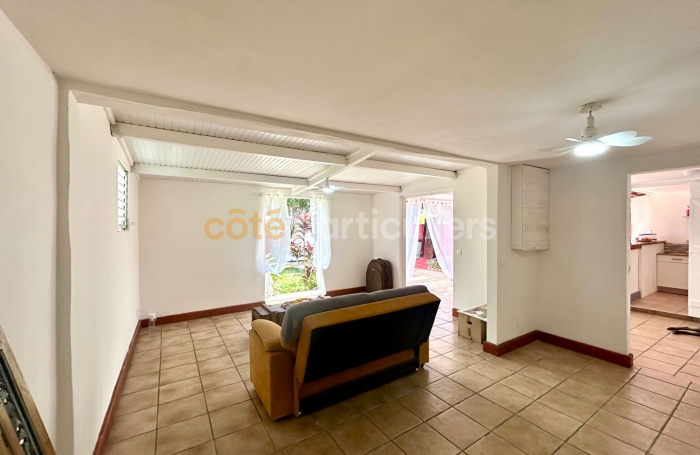 Vente Maison 91m&sup2; 5 pi&egrave;ces Sainte Rose