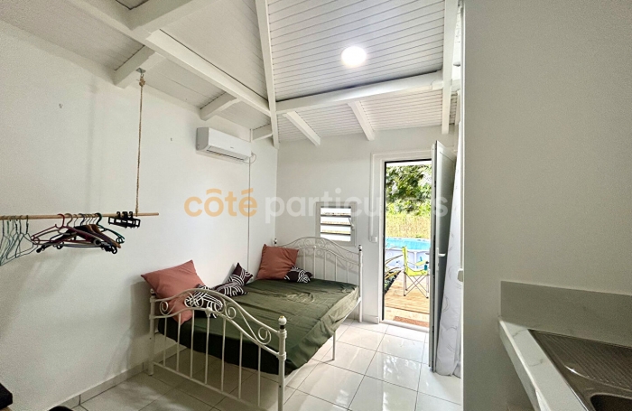 Vente Maison 91m&sup2; 5 pi&egrave;ces Sainte Rose