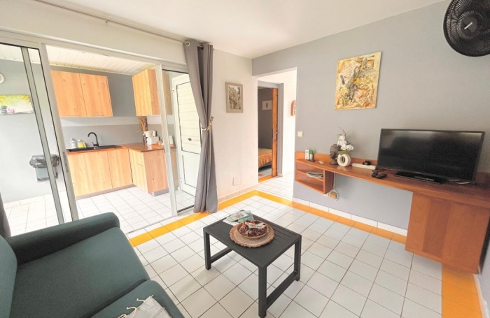Vente Appartement 26m&sup2; 2 pièces Grand Bourg