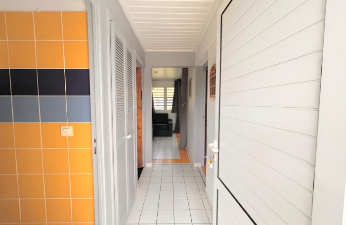 Vente Appartement 26m&sup2; 2 pièces Grand Bourg