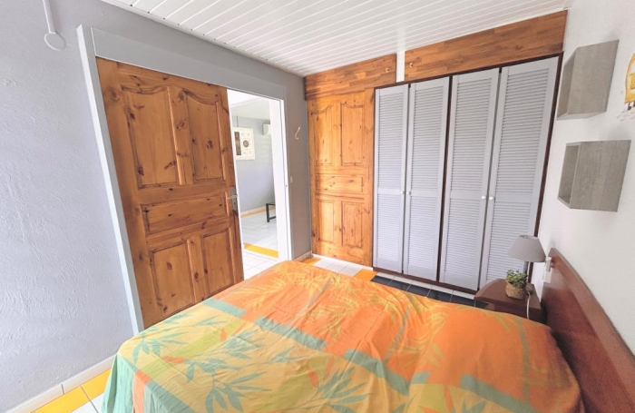 Vente Appartement 26m&sup2; 2 pièces Grand Bourg