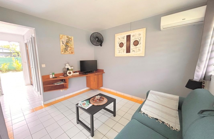 Vente Appartement 26m&sup2; 2 pièces Grand Bourg