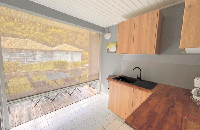 Vente Appartement 26m&sup2; 2 pièces Grand Bourg