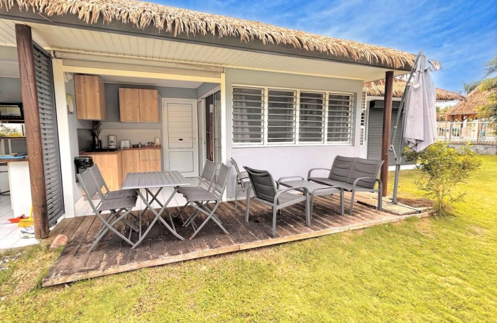 Vente Appartement 26m&sup2; 2 pièces Grand Bourg