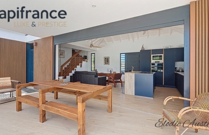 Vente Maison 94m&sup2; 5 pièces Port-Louis