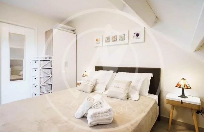 Vente Appartement 40m&sup2; 2 pièces Sainte Anne