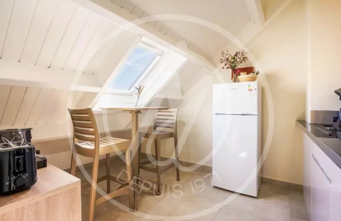 Vente Appartement 40m&sup2; 2 pièces Sainte Anne