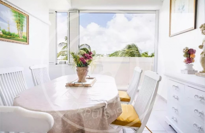 Vente Appartement 40m&sup2; 2 pièces Sainte Anne