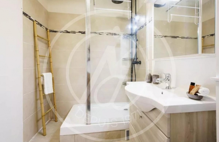 Vente Appartement 40m&sup2; 2 pièces Sainte Anne