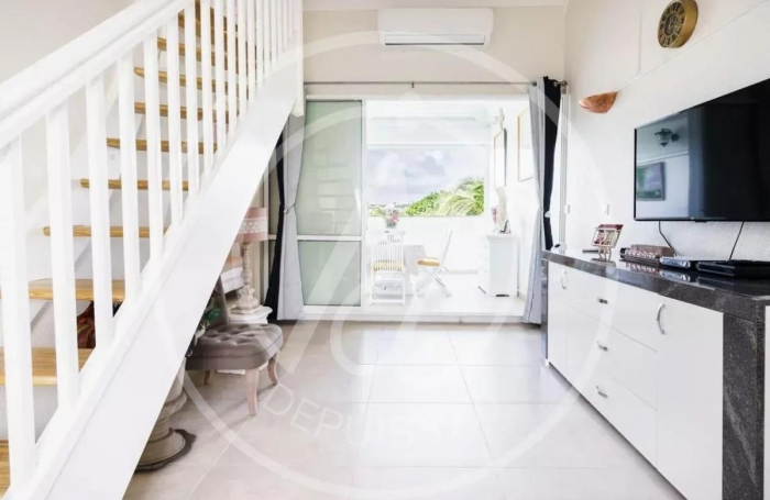 Vente Appartement 40m&sup2; 2 pièces Sainte Anne