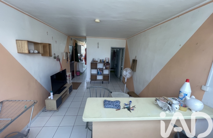 Vente Appartement 45m&sup2; 3 pièces Les Abymes