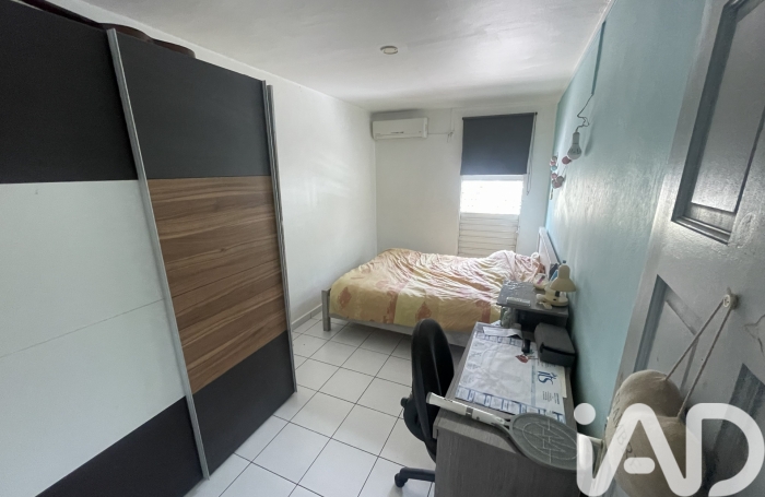 Vente Appartement 45m&sup2; 3 pièces Les Abymes