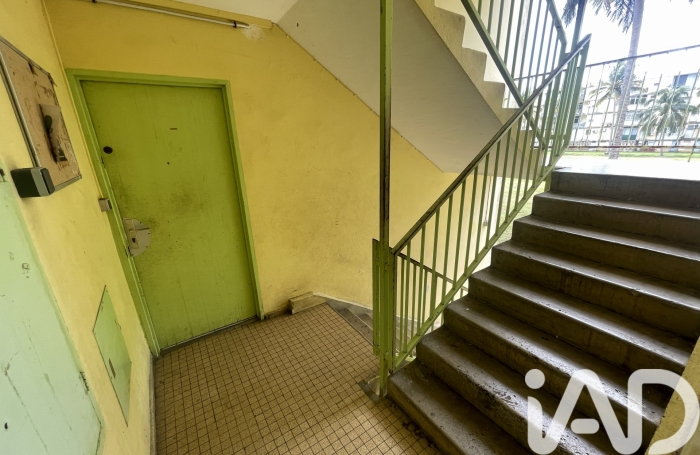 Vente Appartement 45m&sup2; 3 pièces Les Abymes