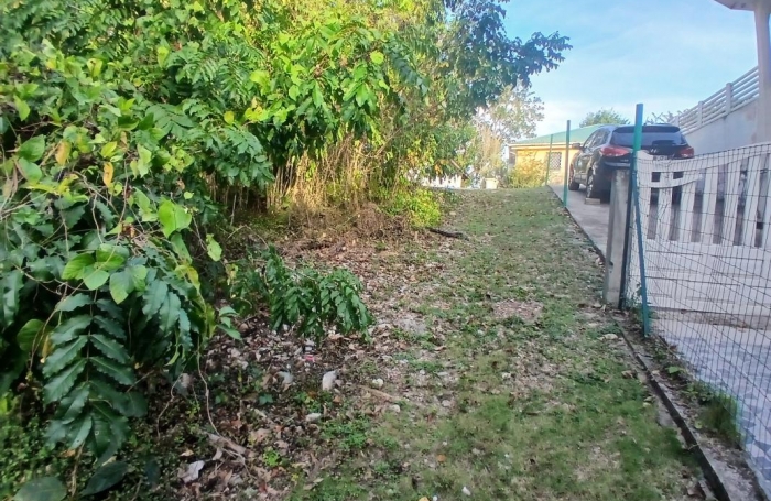 Vente Terrain 532m&sup2; Gosier