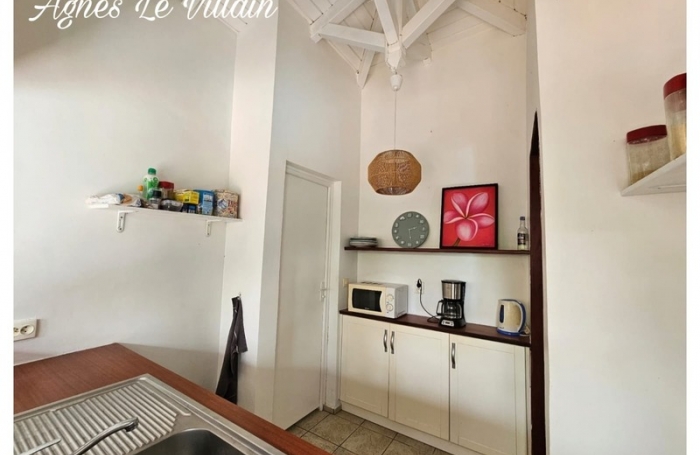 Vente Maison 35m&sup2; 2 pièces Deshaies