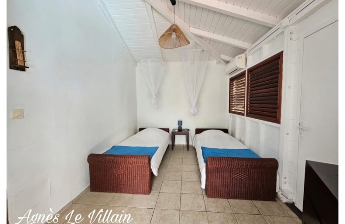 Vente Maison 35m&sup2; 2 pièces Deshaies