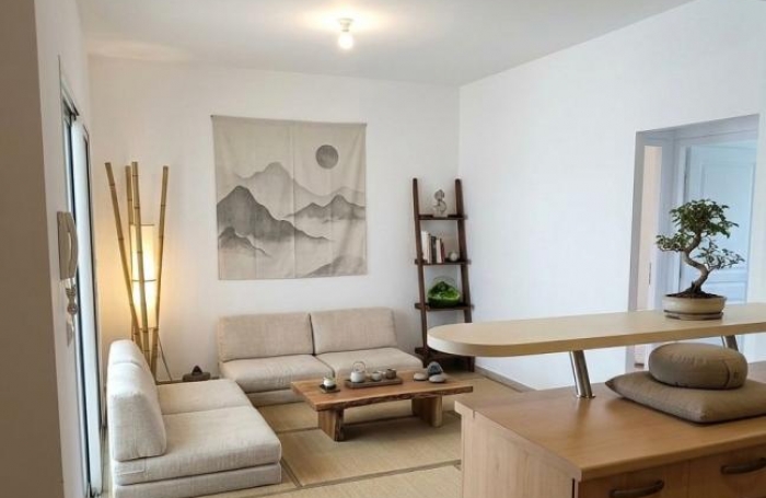 Vente Appartement 65.64m&sup2; 3 pièces Baie Mahault