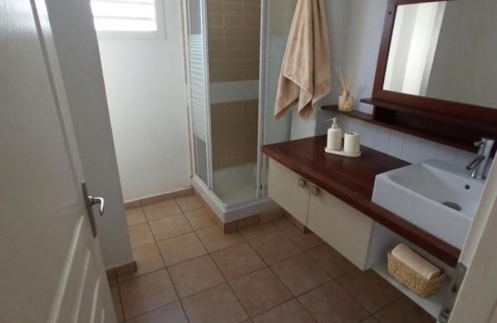 Vente Appartement 65.64m&sup2; 3 pièces Baie Mahault