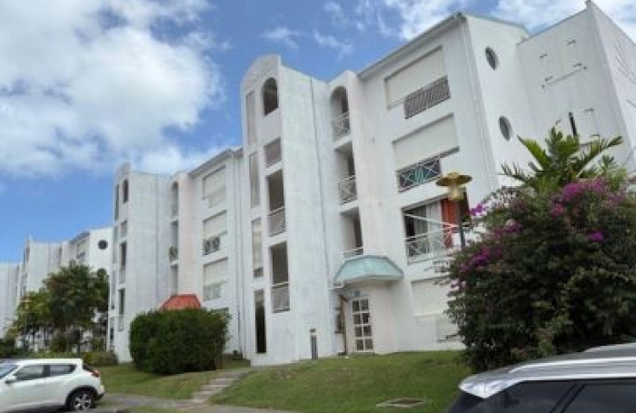 Vente Appartement 65.64m&sup2; 3 pièces Baie Mahault