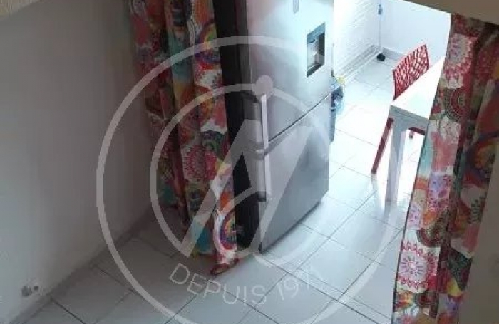 Vente Appartement 45m&sup2; 2 pièces Gosier