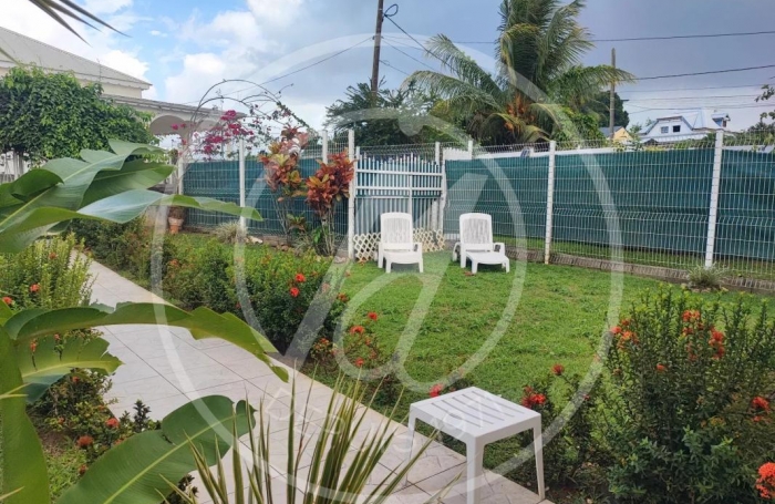 Location Maison 110m&sup2; 4 pièces Lamentin