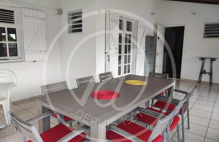 Location Maison 110m&sup2; 4 pièces Lamentin