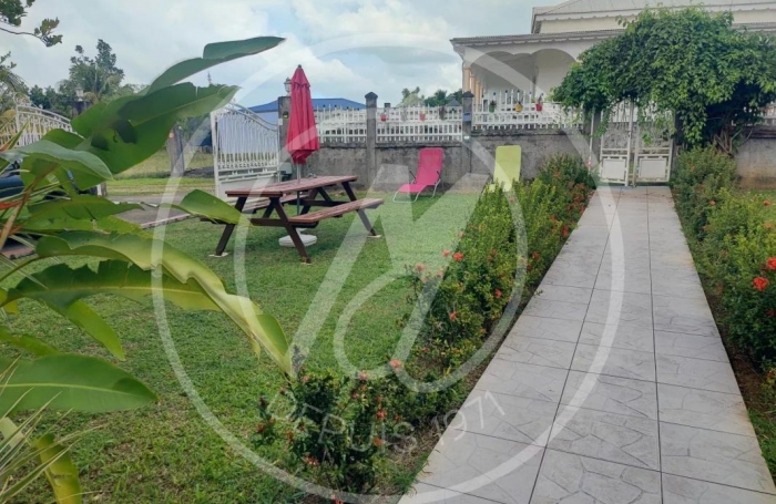 Location Maison 110m&sup2; 4 pièces Lamentin