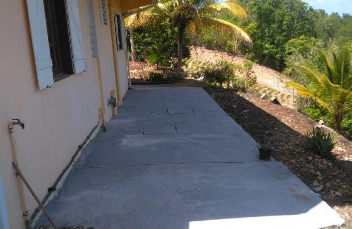 Location Maison 80m&sup2; 3 pièces Sainte Anne