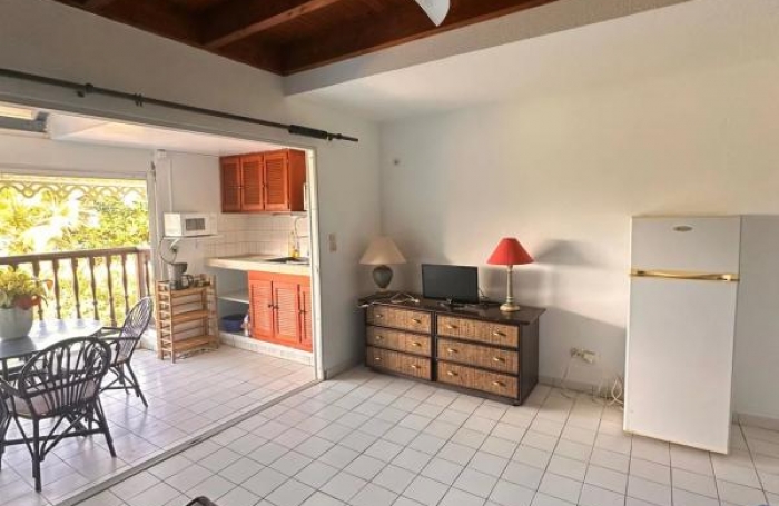 Location Appartement 58.14m&sup2; 2 pièces Le Moule