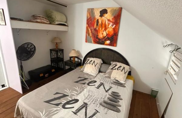 Location Appartement 58.14m&sup2; 2 pièces Le Moule