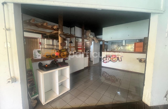 Location Local commercial 65m&sup2; Gosier