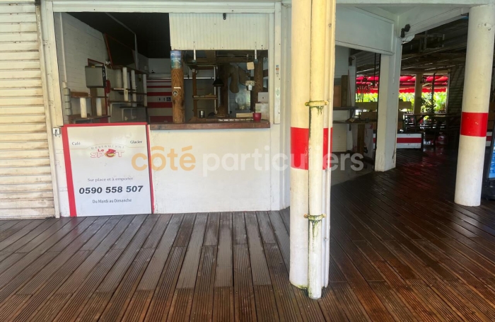 Location Local commercial 65m&sup2; Gosier