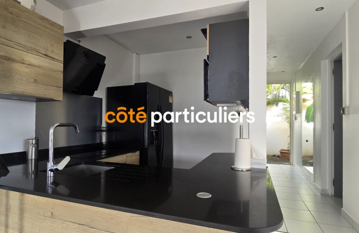 Location Appartement 46.11m&sup2; 3 pi&egrave;ces Gosier